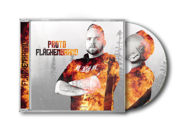 Proto - Flächenbrand CD