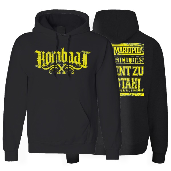 Kombaat - Slava Ukraini Hoodie