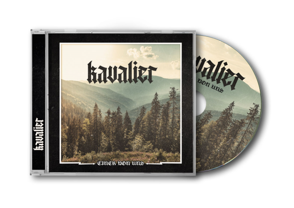 Kavalier - Einer von uns EP / CD