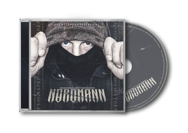 Azatro - Nordmann EP/ CD