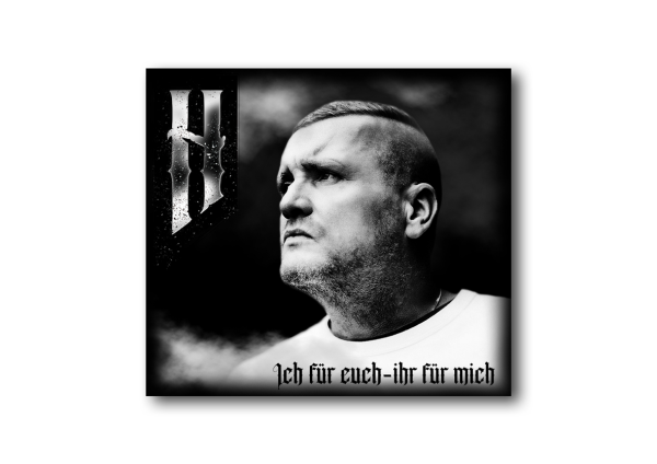 Hannes - Ich für euch - Ihr für mich CD/ Digipak